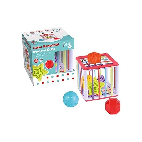 CUBO SENSORIAL TACHAN