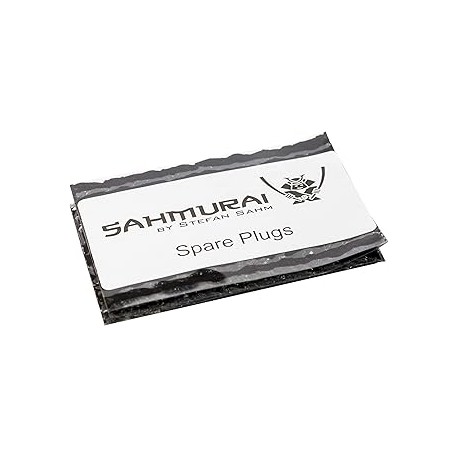 Mechas para cubiertas Tubeless 10 Mechas Sahmurai Sword
