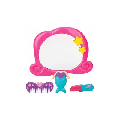 Set "Sirena" con espejo