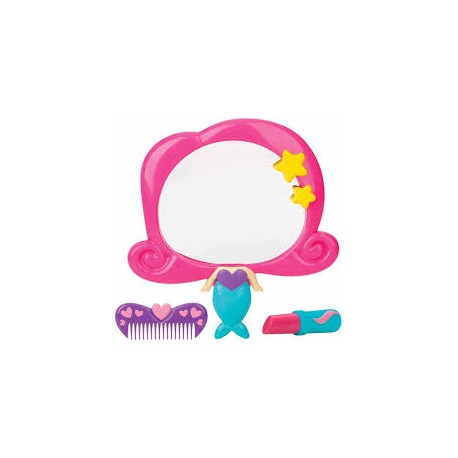 Set "Sirena" con espejo