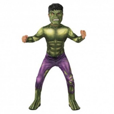DISFRAZ HULK 5-6 AÑOS