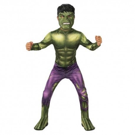DISFRAZ HULK 5-6 AÑOS