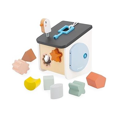 SWC - CASITA DE PÁJAROS DE FORMAS