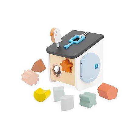 SWC - CASITA DE PÁJAROS DE FORMAS