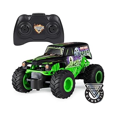 MJC Grave Digger RC 1:24