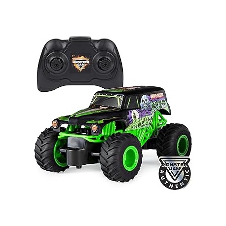 MJC Grave Digger RC 1:24
