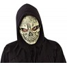 MÁSCARA CALAVERA SINIESTRA