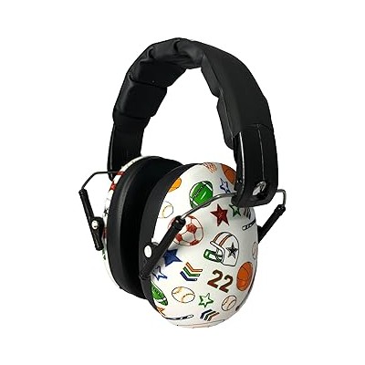 AURICULARES BANZ ANTI RUIDO SPORTS KIDZ +3