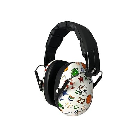 AURICULARES BANZ ANTI RUIDO SPORTS KIDZ +3
