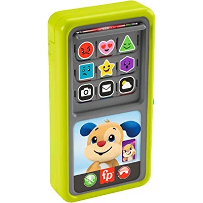 Fisher -Price Smartphone Desliza Y Aprende