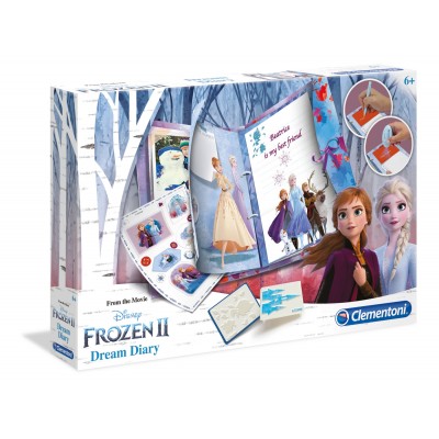 Frozen 2: Diario de Frozen