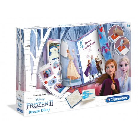 Frozen 2: Diario de Frozen