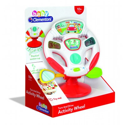 VOLANTE DE ACTIVIDAD