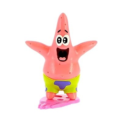 PATRICIO - BOB ESPONJA