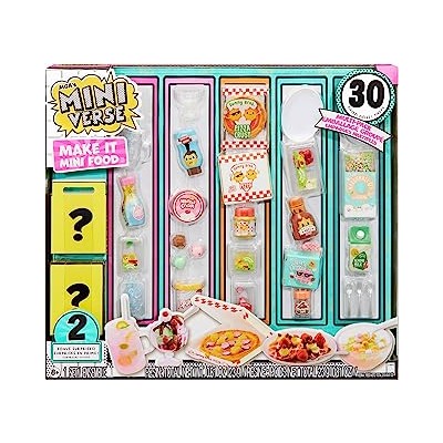 MGA''s Miniverse - Make It Mini: Multi Pack