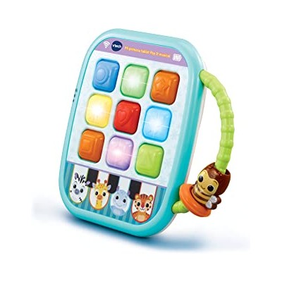 Mi primer tablet Pop It musical