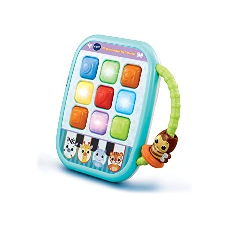 Mi primer tablet Pop It musical