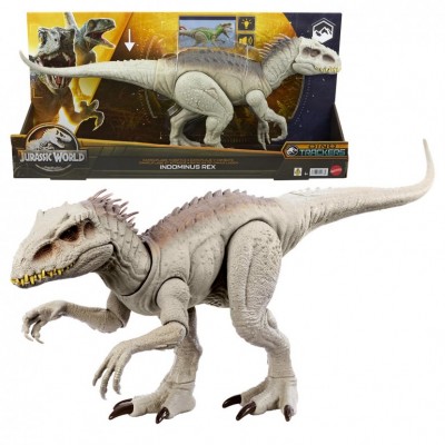 Jurassic World Camufla y Conquista Indominus Rex
