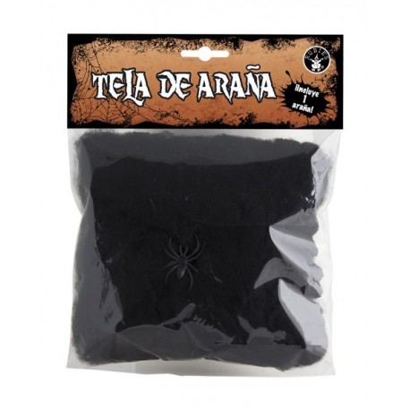 MINI TELARAÑA NEGRA