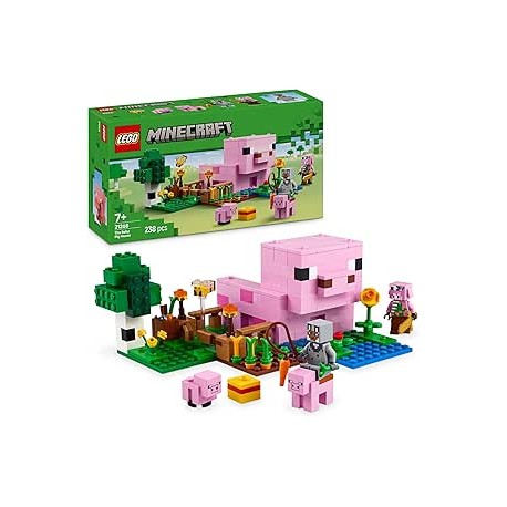 Lego La Casa-Cerdo Bebé