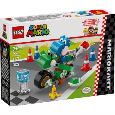 Lego Mario Kart™: Moto Yoshi