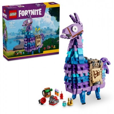 Lego Llama de suministros