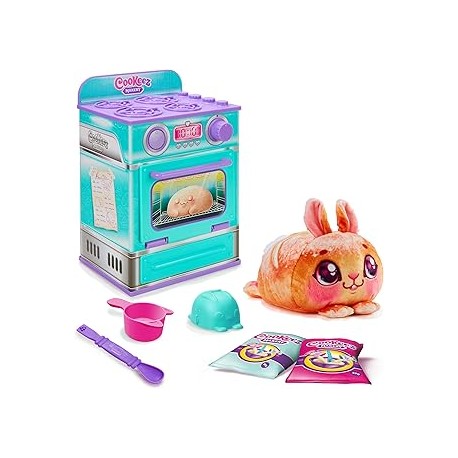 COOKEEZ MAKERY HORNO MÁGICO AZUL