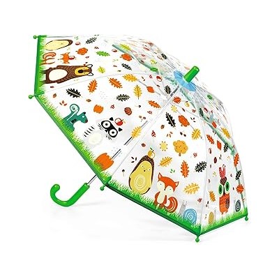 Paraguas pequeño Animales del bosque