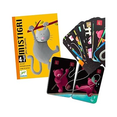 CARTAS MISTIGRI