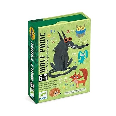 Cartas WolfPanic
