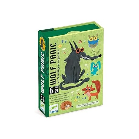 Cartas WolfPanic