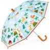 Paraguas pequeño Dinosaurios