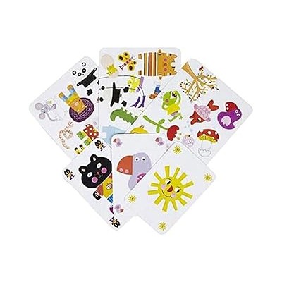CARTAS MINIMATCH