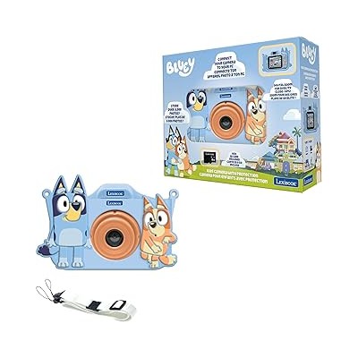 Cámara infantil Bluey