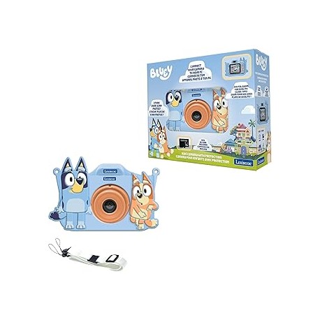 Cámara infantil Bluey