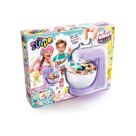 Slime Yummy Mixer Machine