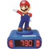 SUPER MARIO ALARM CLOCK MARIO 3D