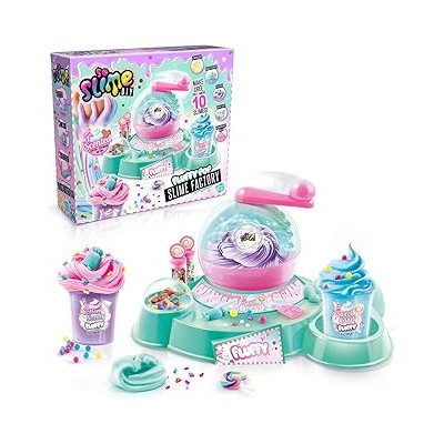 Slime Factory Fluffy
