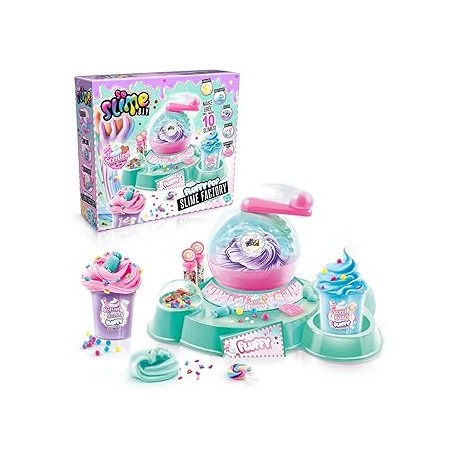 Slime Factory Fluffy