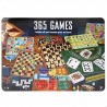 AMBASSADOR-365 JUEGOS EN CAJA METAL