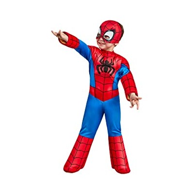 DISFRAZ SPIDERMAN SAF PRESCHOOL