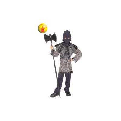 DISFRAZ CAPITAN AMERICA BLACK LINE INF