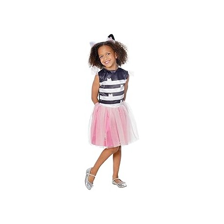 DISFRAZ GABBYS DOLLHOUSE TUTU DELUXE