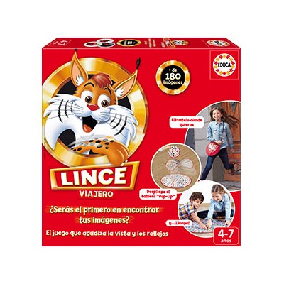 LINCE VIAJERO FSC(R)