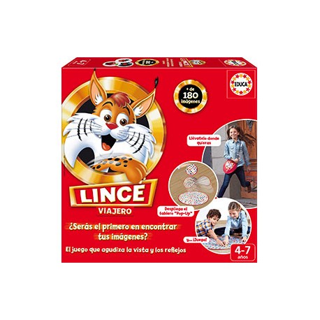 LINCE VIAJERO FSC(R)