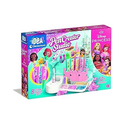 Create your Princess Pens