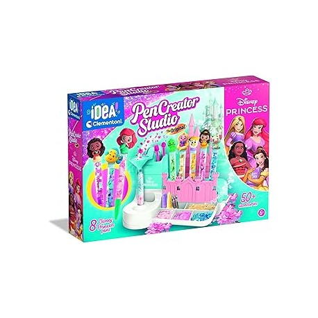 Create your Princess Pens