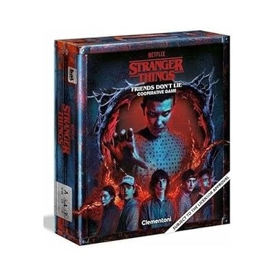 STRANGER THINGS - FRIENDS DON'T LIE