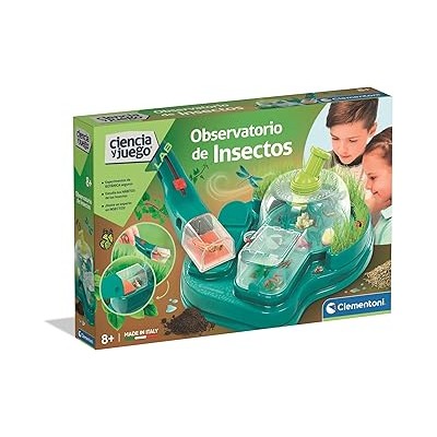 Observatorio de Insectos