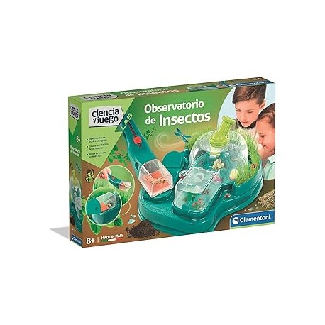 Observatorio de Insectos